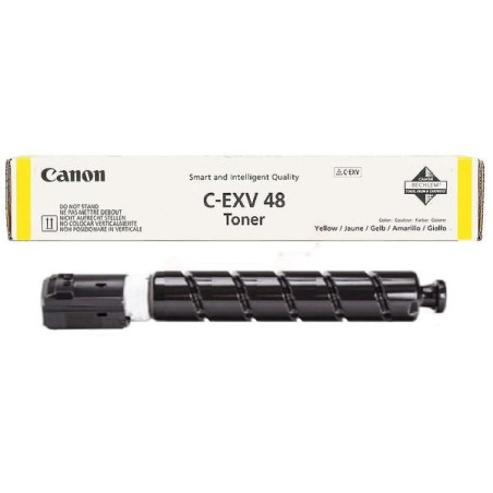 Toner canon c-exv 48 imagerunner c1335if 11500 pagine giallo