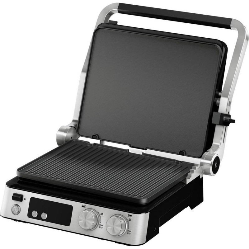 Griglia elettrica braun 7 cg 7040 2000w nero/acciaio inossidabile