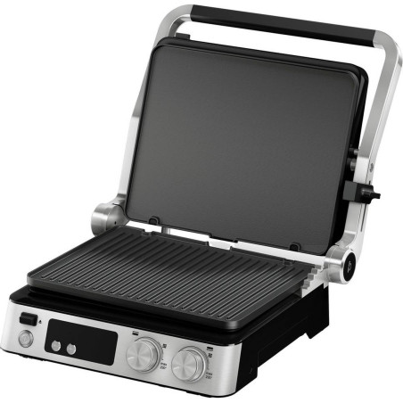 Griglia elettrica braun 7 cg 7040 2000w nero/acciaio inossidabile