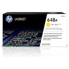 toner hp 648a laserjet cp 4025 11000 pagine giallo [ce262a]
