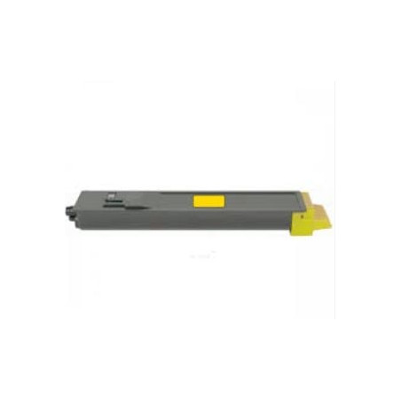 Toner utax ck-8520y p c2480i mfp 6000 pagine giallo [1t02p3aut0]