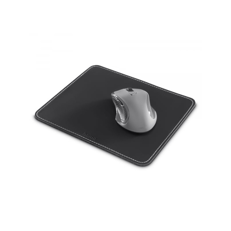 Tappetino per mouse hama amhamf000126856 nero [amhamf000126856]