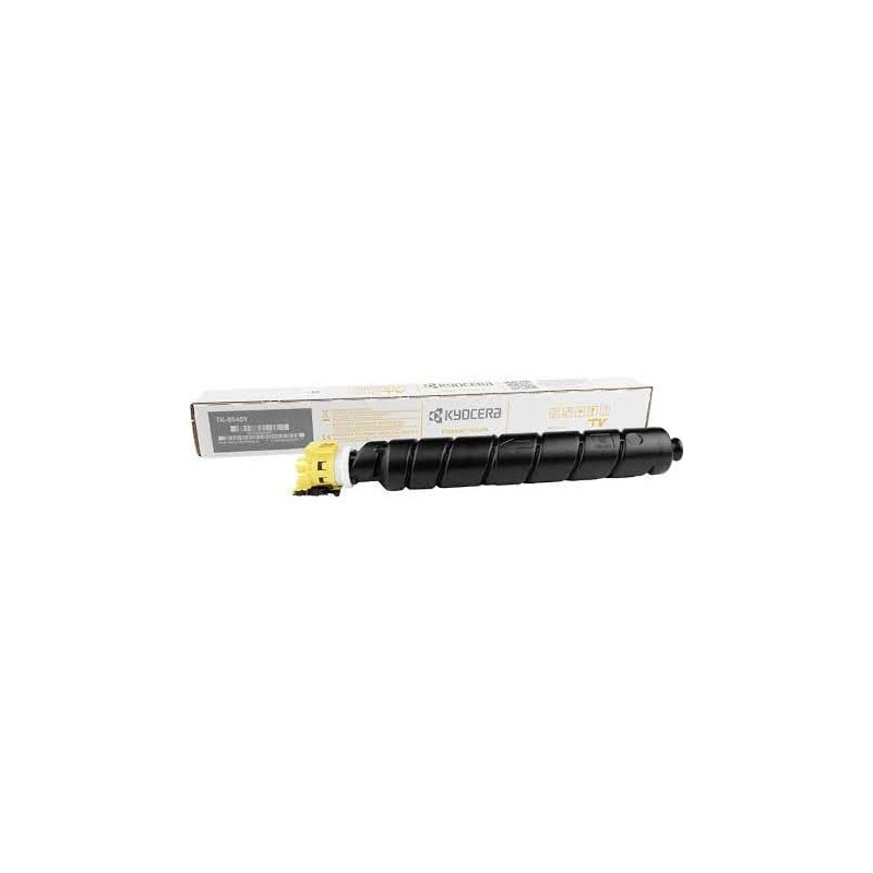 Toner kyocera tk8545y taskalfa 4054ci 20000 pagine giallo [1t02ymanl0]