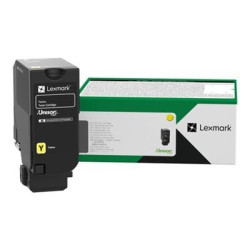Toner lexmark xc4342 14200 pagine giallo [24b7517]