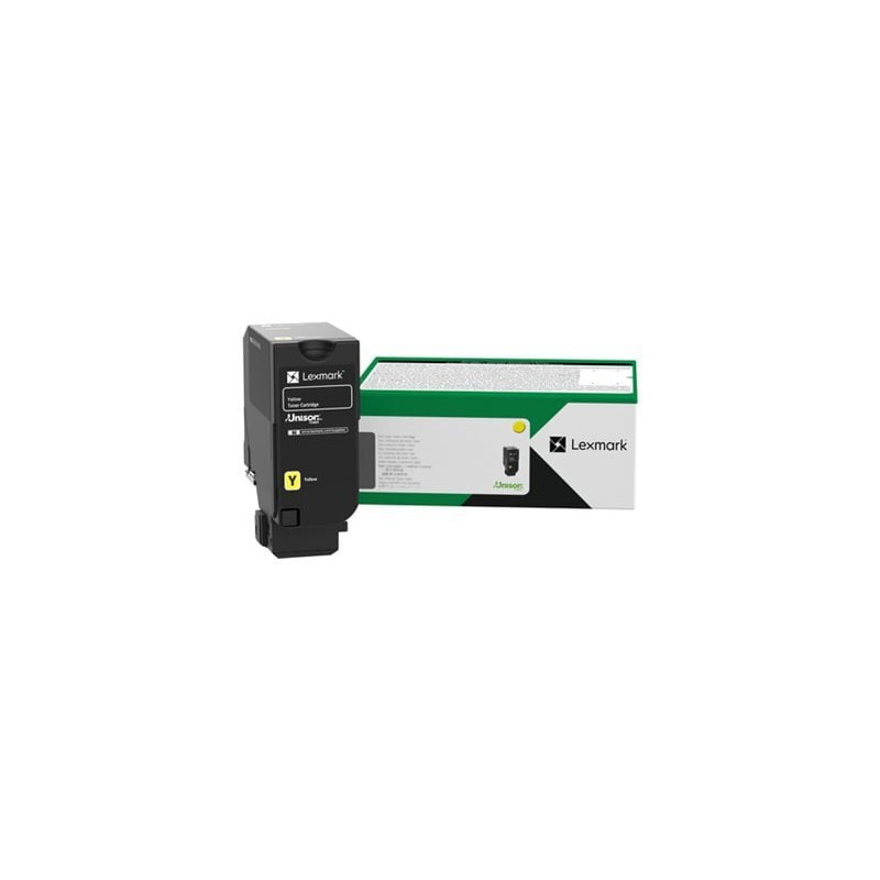 Toner lexmark xc4342 14200 pagine giallo [24b7517]