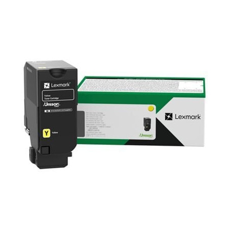 Toner lexmark xc4342 14200 pagine giallo [24b7517]