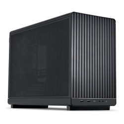 Case lian li dan mini-tower micro-atx nero