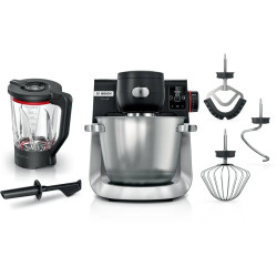Robot da cucina bosch mum s6zs17 serie 6 multifunzionale 5.5l 3.5kg
