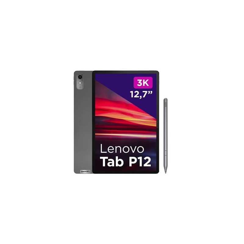 Tablet 12.7'' lenovo tab p12 wi-fi 8gb/256gb android