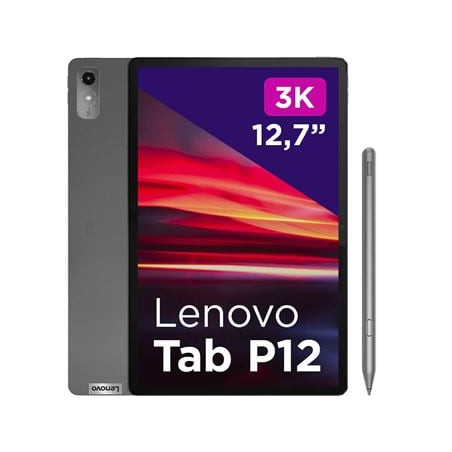 Tablet 12.7'' lenovo tab p12 wi-fi 8gb/256gb android