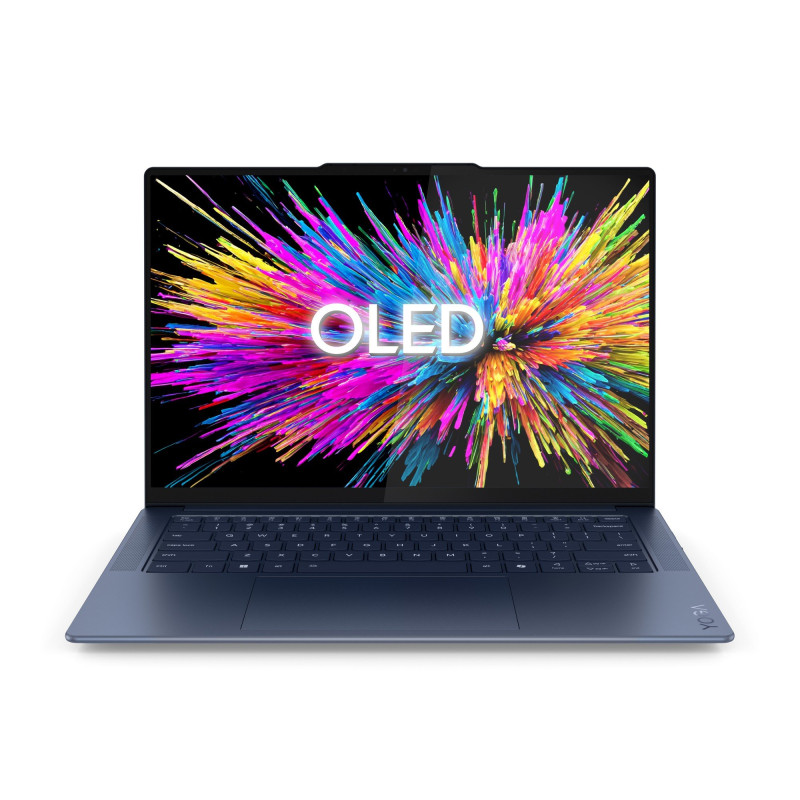 Notebook 14.5'' lenovo m-touch yoga slim 7 14q8x9 glare