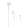 Auricolari apple earpods lightning con microfono bianco [mwty3zm/a]