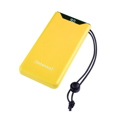 Powerbank intenso f10000 10000mah ubc-c a c giallo [7332039]