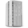 Case geometric future m2 the ark mesh mini-tower matx bianco
