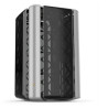 Case geometric future m2 the ark tg mini-tower matx grigio/nero