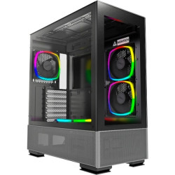 Case montech sky two gx midi-tower atx nero