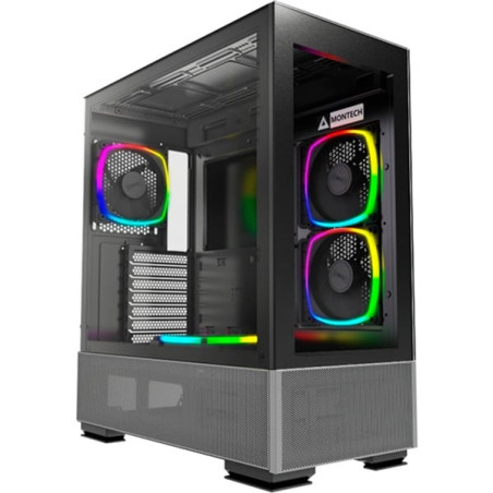 Case montech sky two gx midi-tower atx nero