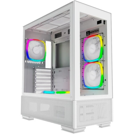 Case montech sky two gx midi-tower atx bianco