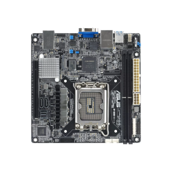 Scheda madre asus p13r-i 1700 d mini-itx 4x ddr5 [90sb0cr0-m0uay0]