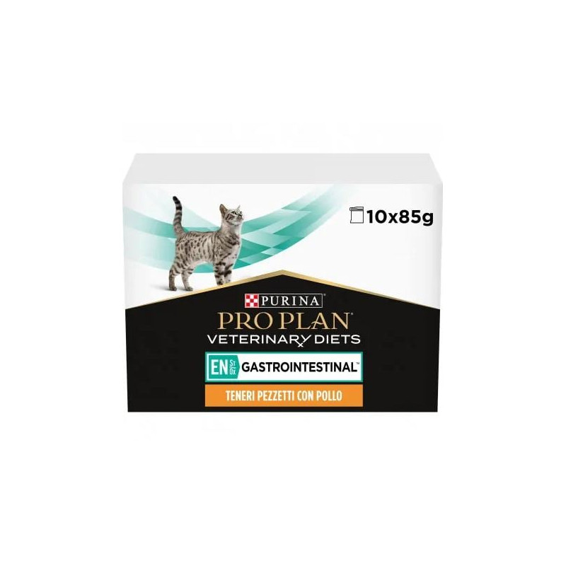 Mangime purina pro plan veterinary diets en st/ox gastrointestinal: