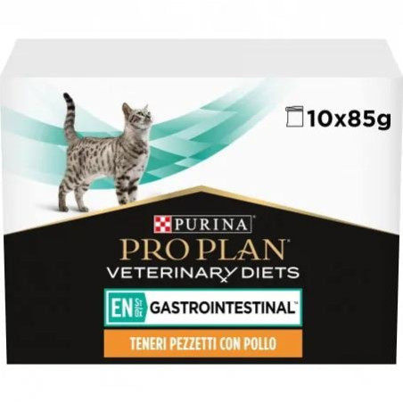 Mangime purina pro plan veterinary diets en st/ox gastrointestinal:
