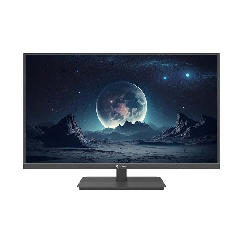 Monitor led 32" ag neovo full hd 1920x1080/5ms/classe e/nero
