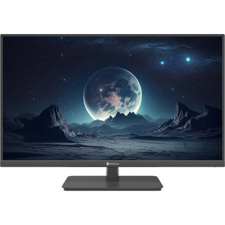 Monitor led 32" ag neovo full hd 1920x1080/5ms/classe e/nero