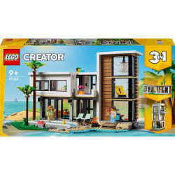 Lego creator la casa moderna 3in1 multicolore 939pz [31153]