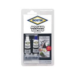 Adesivo bicomponente acc rapido gr.40 bostik [bostik ]