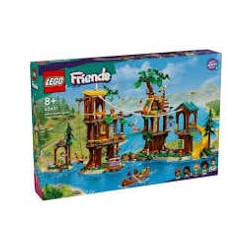 Lego friends la casa sull'albero multicolore 1128pz [42631]