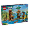 Lego friends la casa sull'albero multicolore 1128pz [42631]