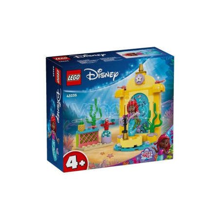 Lego 43235 disney princess arielles