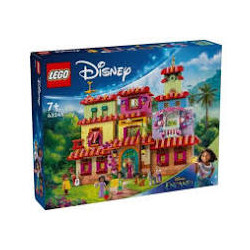 Lego disney classic la casa magica di madrigal multicolore 1560pz