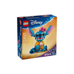 Lego disney classic stitch multicolore 730pz [43249]