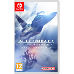 Videogioco namco nintendo switch ace combat 7 skies unknown [117114]