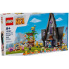 Lego minions la casa familiare multicolore 868pz [75583]
