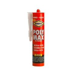 Adesivo poly max ml.290 bianco bostik [bostik ]