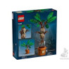Lego harry potter mandragora erbologia hogwarts multicolore 579pz