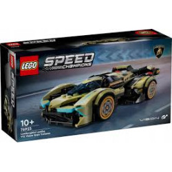 Lego speed champions lamborghini lambo v12 multicolore 230pz [76923]