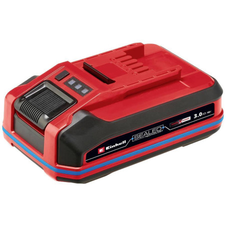 Batteria einhell power-x-change plus sigillata 18v/3000mah