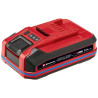 Batteria einhell power-x-change plus sigillata 18v/3000mah