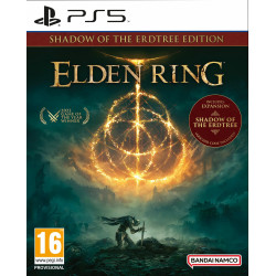 Videogioco elden ring shadow of the erdtree edition per playstation