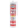 Adesivo poly max ml.290 trasparente bostik [bostik ]