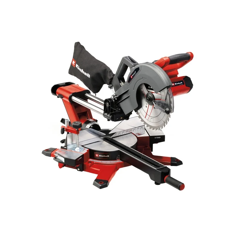 Troncatrice einhell te-ms 36-10l li-solo sega radiale