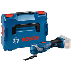 Utensile multifunzione bosch multi-cutter gop 18v-34 pro