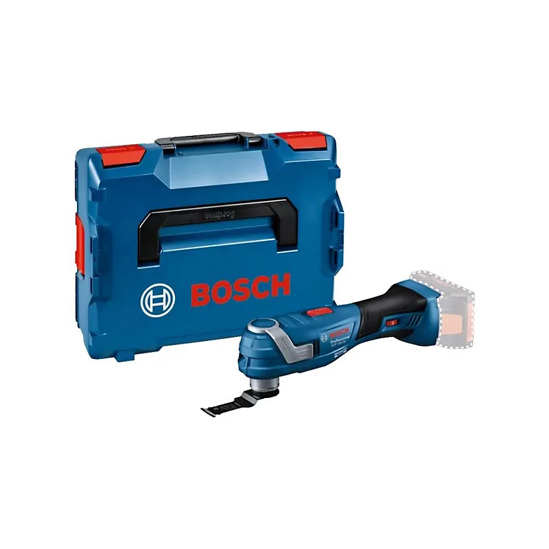 utensile multifunzione bosch multi-cutter gop 18v-34 pro