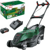 Rasaerba bosch advancedrotak a batteria 36v 50l verde/nero [06008b9g00]