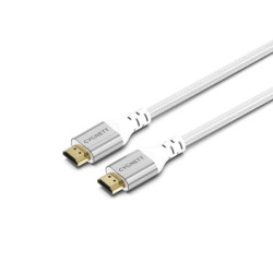 Cavo cygnett hdmi a hdmi 8k 1.5m bianco [cy4864cyhdc]