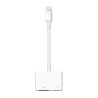 Adattatore apple lightning ad av digitale bianco [mw2p3zm/a]