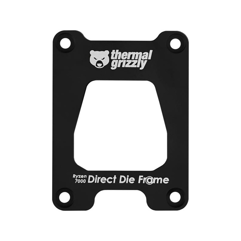 Kit di aggiornamento cpu thermal grizzly telaio di montaggio per